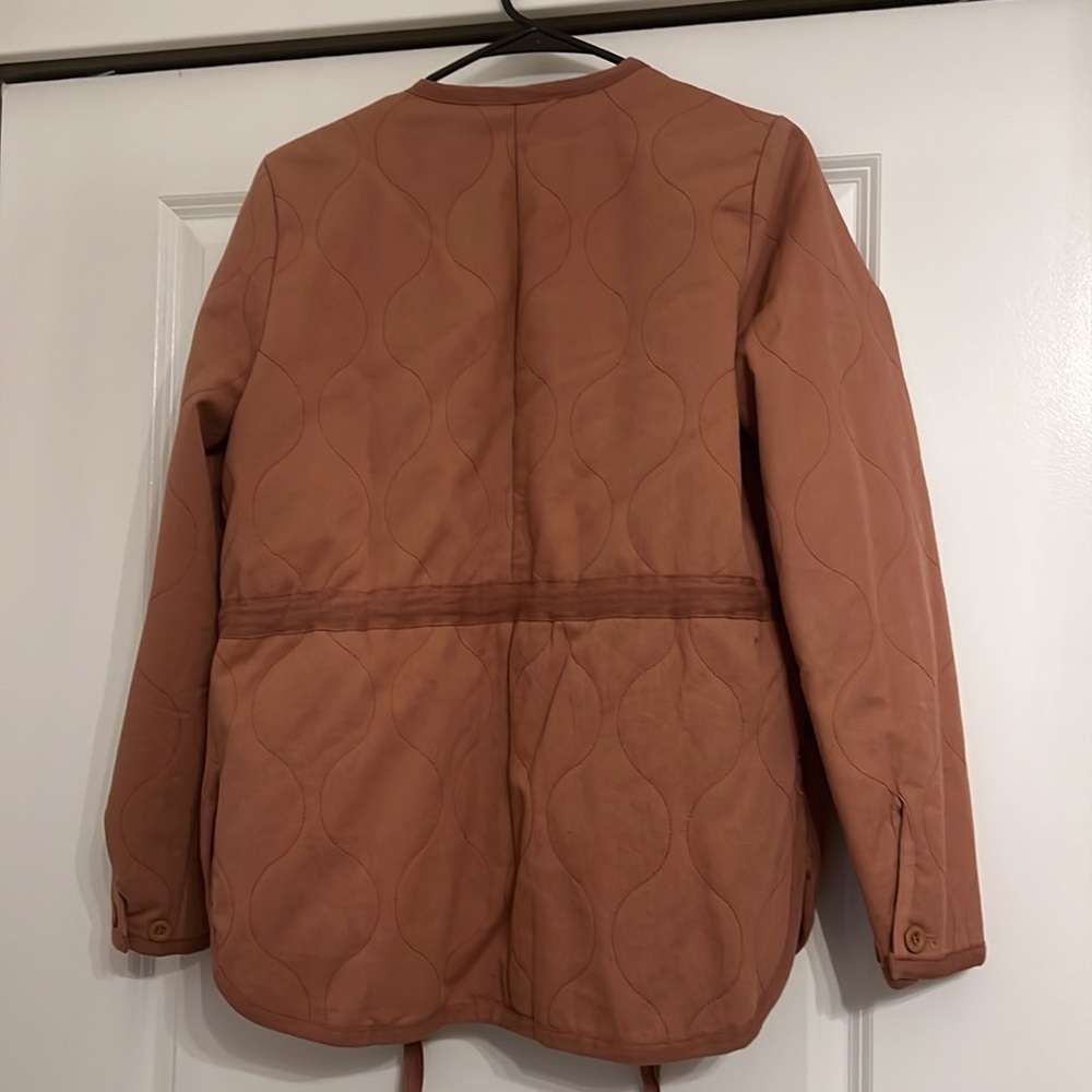 Vici Raspberry Shacket - image 4